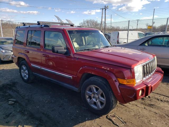 Photo 4 from auction – 2006 JEEP COMMANDER with VIN 1J8HG58246C122362