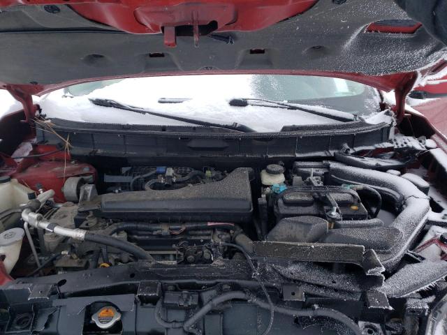 Photo 12 from auction – 2014 NISSAN ROGUE S with VIN 5N1AT2MK6EC808941