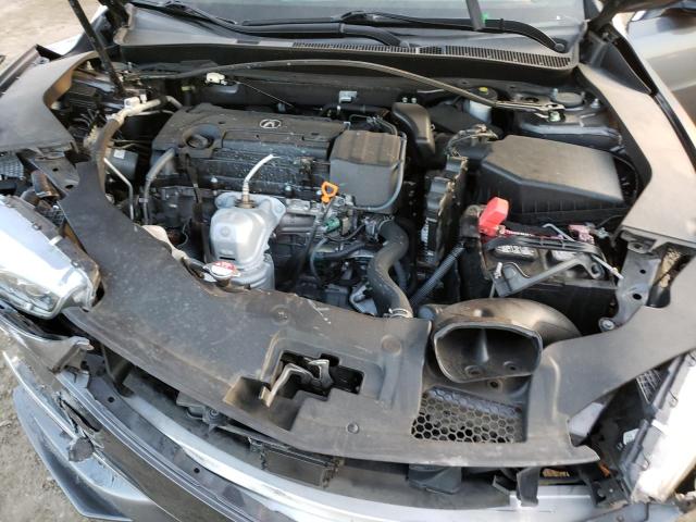 Photo 11 from auction – 2018 ACURA TLX with VIN 19UUB1F33JA010151