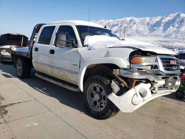 Photo 4 from auction – 2007 GMC SIERRA K25 with VIN 1GTHK23D27F135754