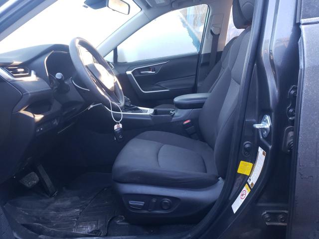 Photo 7 from auction – 2019 TOYOTA RAV4 XLE with VIN JTMW1RFVXKD502279