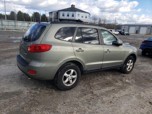 Photo 3 from auction – 2008 HYUNDAI SANTA FE G with VIN 5NMSG13D18H140353