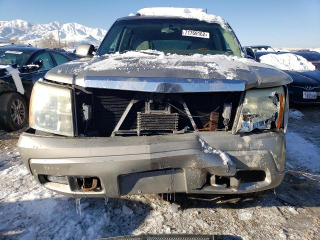 Photo 5 from auction – 2003 CADILLAC ESCALADE E with VIN 3GYFK66N43G272071