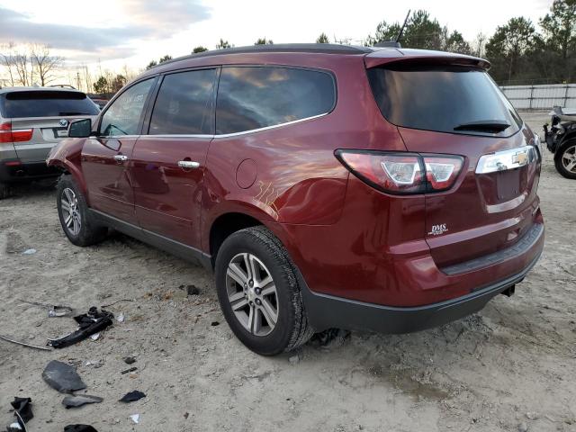 Photo 2 from auction – 2016 CHEVROLET TRAVERSE L with VIN 1GNKRHKD7GJ277785