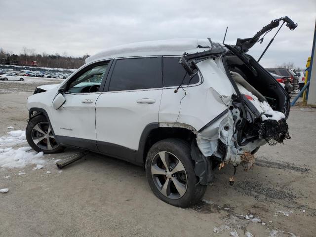 Photo 2 from auction – 2019 JEEP CHEROKEE L with VIN 1C4PJMDXXKD338561