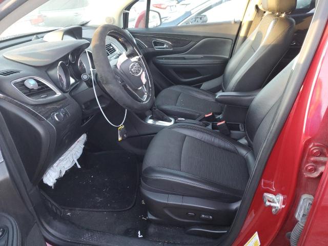 Photo 7 from auction – 2016 BUICK ENCORE with VIN KL4CJASB1GB613803