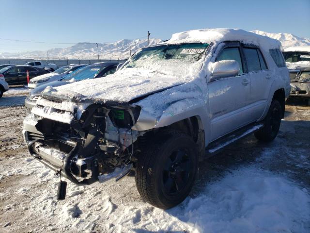TOYOTA 4RUNNER LI 2005 with VIN JTEBT17RX58026412 - Photo from auction