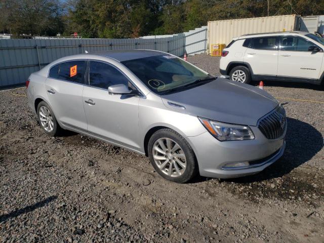 Photo 4 from auction – 2014 BUICK LACROSSE with VIN 1G4GB5G3XEF102394