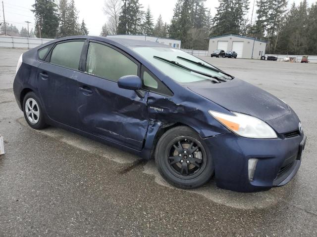 Photo 4 from auction – 2014 TOYOTA PRIUS with VIN JTDKN3DU9E0369004