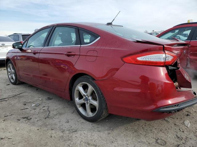 Photo 2 from auction – 2016 FORD FUSION S with VIN 3FA6P0G71GR112413