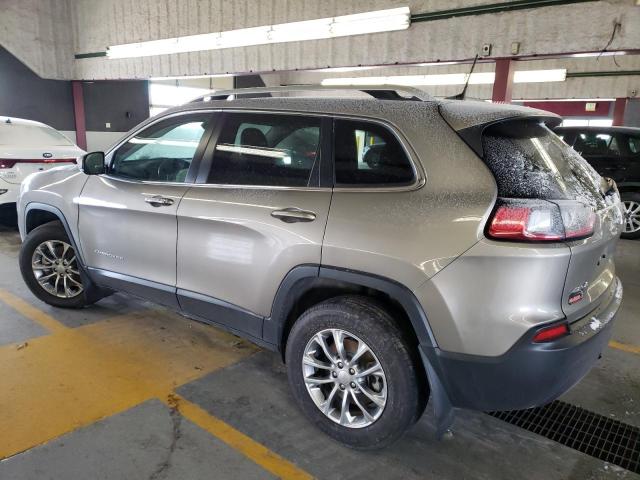 Photo 2 from auction – 2021 JEEP CHEROKEE L with VIN 1C4PJMLB9MD138876