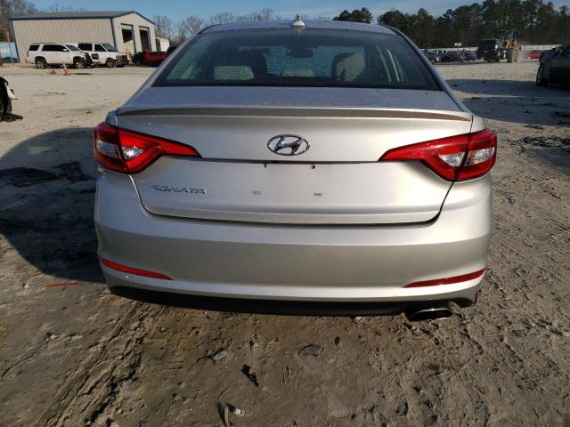 Photo 6 from auction – 2016 HYUNDAI SONATA SE with VIN 5NPE24AF3GH376716