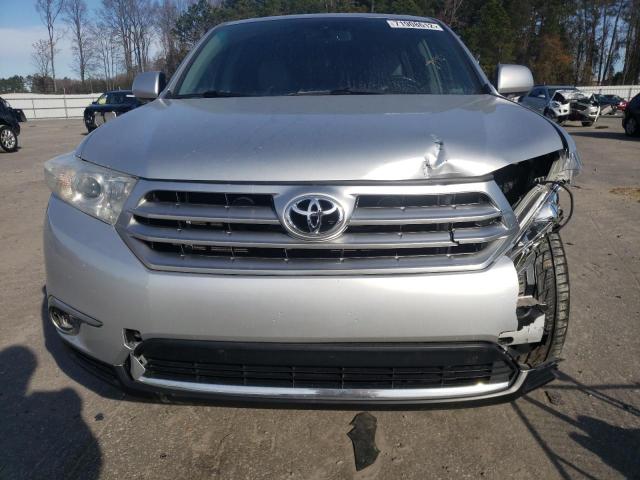 Photo 5 from auction – 2011 TOYOTA HIGHLANDER with VIN 5TDYK3EH8BS045586
