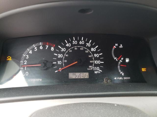 Photo 9 from auction – 2006 TOYOTA COROLLA CE with VIN 1NXBR30E66Z601261