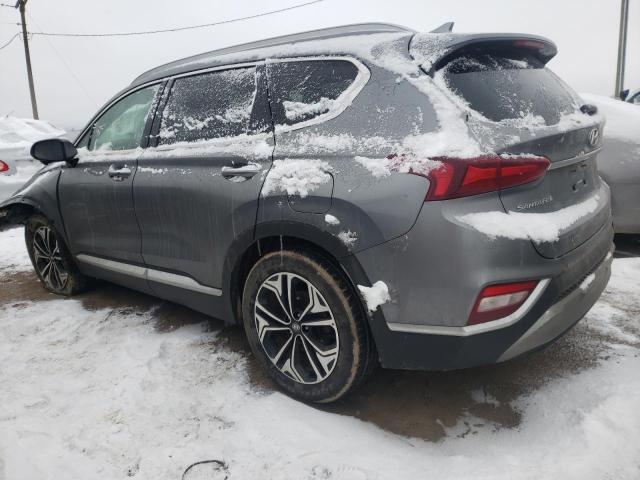 Photo 2 from auction – 2019 HYUNDAI SANTA FE L with VIN 5NMS5CAA2KH089849