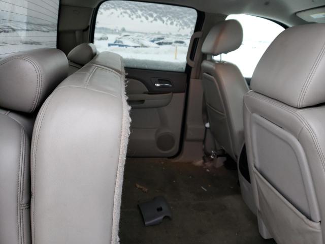 Photo 10 from auction – 2011 CHEVROLET SILVERADO with VIN 3GCPKTE37BG211305
