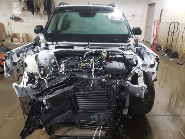 Photo 5 from auction – 2022 FORD BRONCO SPO with VIN 3FMCR9C64NRD64514