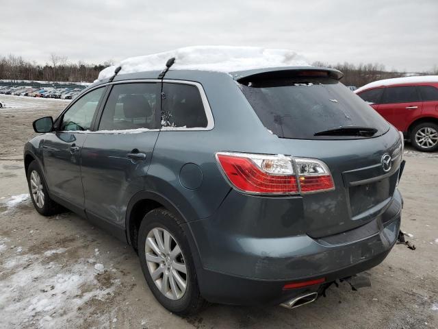 Photo 2 from auction – 2010 MAZDA CX-9 with VIN JM3TB3MV4A0235976