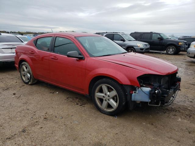 Photo 4 from auction – 2013 DODGE AVENGER SE with VIN 1C3CDZAG5DN760357
