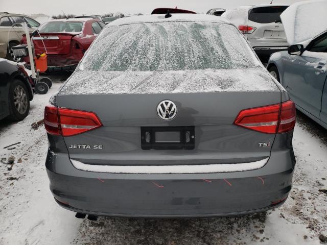 Photo 6 from auction – 2015 VOLKSWAGEN JETTA SE with VIN 3VWD07AJ2FM342294