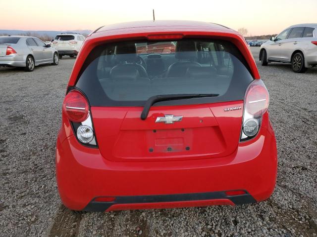 Photo 6 from auction – 2013 CHEVROLET SPARK 1LT with VIN KL8CD6S95DC502158