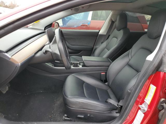 Photo 7 from auction – 2019 TESLA MODEL 3 with VIN 5YJ3E1EB5KF364787