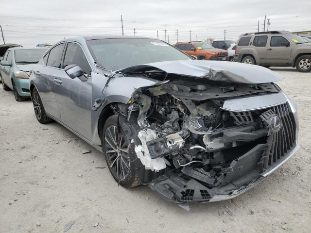Photo 4 from auction – 2022 LEXUS ES 350 BAS with VIN 58ADZ1B12NU116078