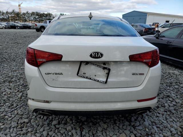 Photo 6 from auction – 2013 KIA OPTIMA EX with VIN 5XXGN4A77DG173599