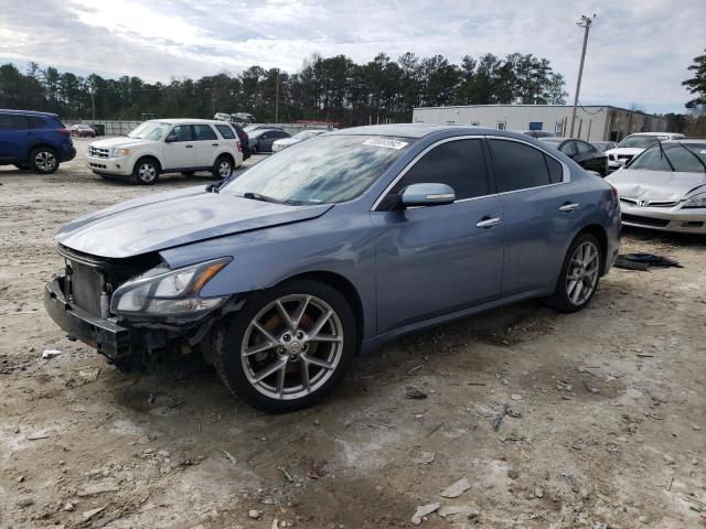 NISSAN MAXIMA S 2011 with VIN 1N4AA5AP3BC830070 - Photo from auction