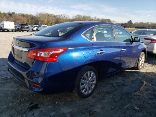 Photo 3 from auction – 2017 NISSAN SENTRA S with VIN 3N1AB7AP2HY232333