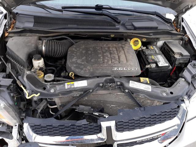 Photo 12 from auction – 2017 DODGE GRAND CARA with VIN 2C4RDGCG3HR747073