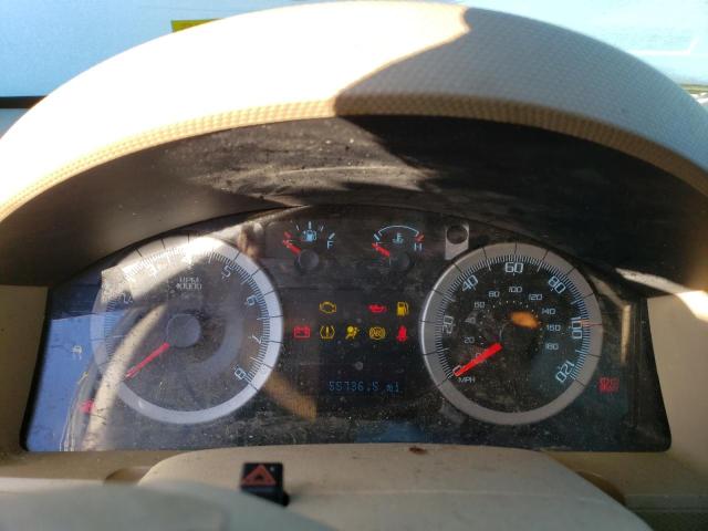Photo 9 from auction – 2010 FORD ESCAPE XLT with VIN 1FMCU0DG1AKB32050