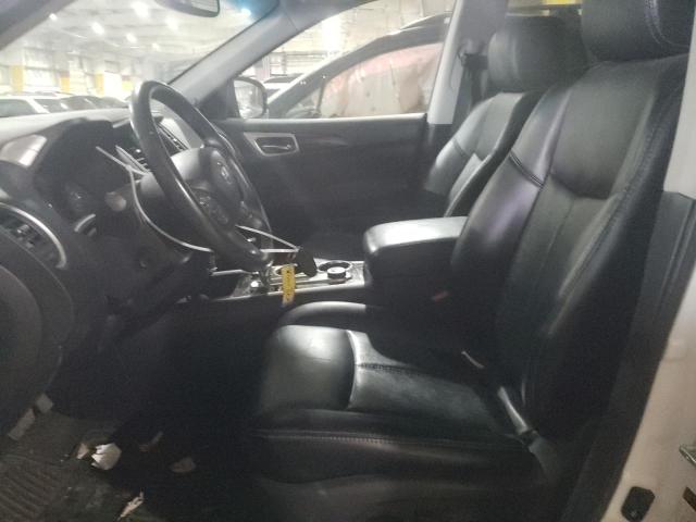 Photo 7 from auction – 2014 NISSAN PATHFINDER with VIN 5N1AR2MM0EC724954