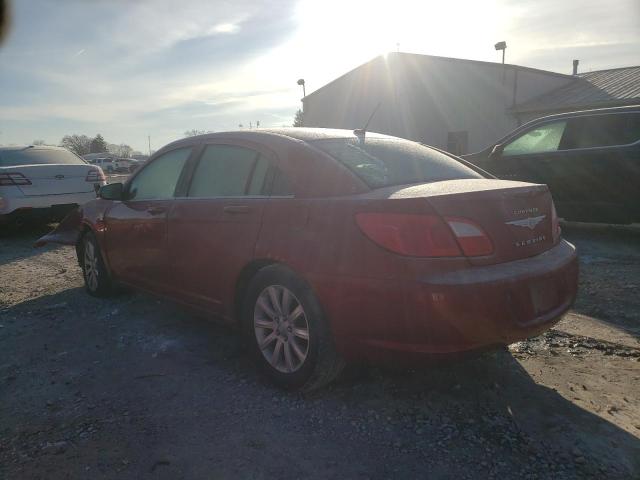 Photo 2 from auction – 2010 CHRYSLER SEBRING LI with VIN 1C3CC5FB0AN111182