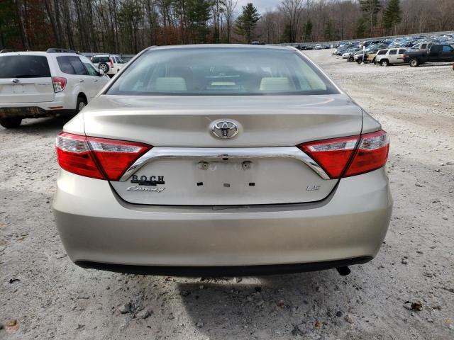 Photo 6 from auction – 2016 TOYOTA CAMRY LE with VIN 4T4BF1FK7GR531044