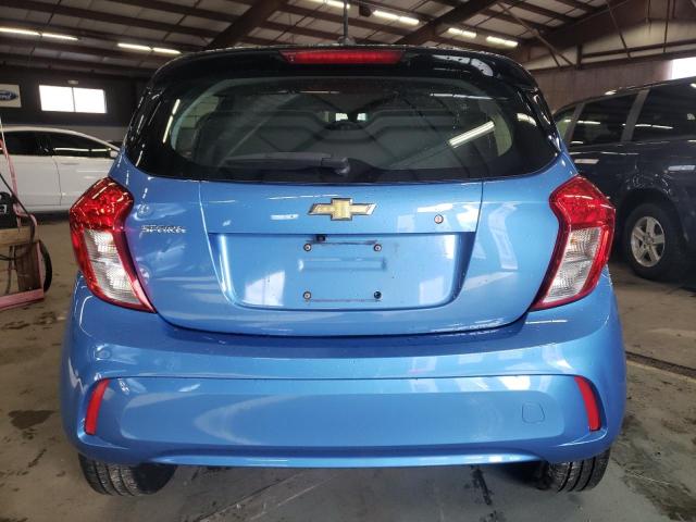 Photo 6 from auction – 2018 CHEVROLET SPARK LS with VIN KL8CA6SA8JC478887