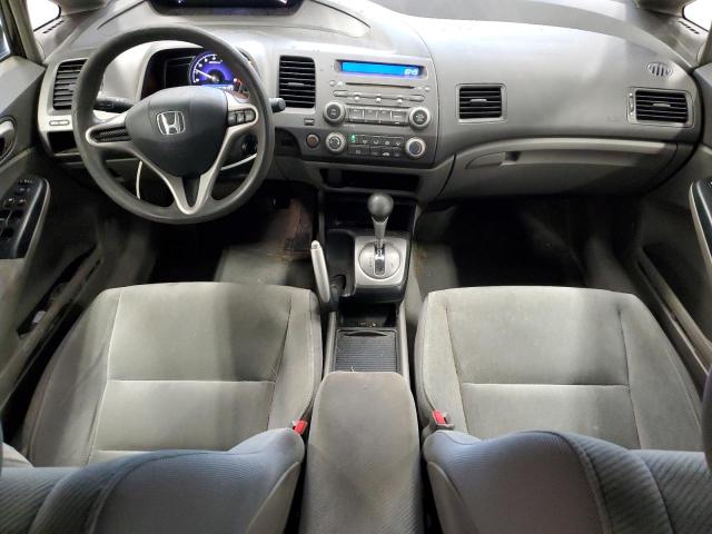 Photo 8 from auction – 2009 HONDA CIVIC LX with VIN 1HGFA16559L010682