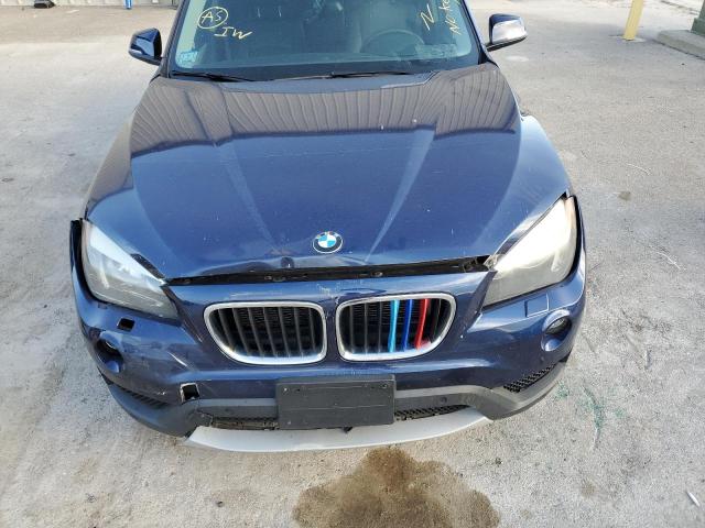 Photo 12 from auction – 2014 BMW X1 XDRIVE2 with VIN WBAVL1C5XEVY15663