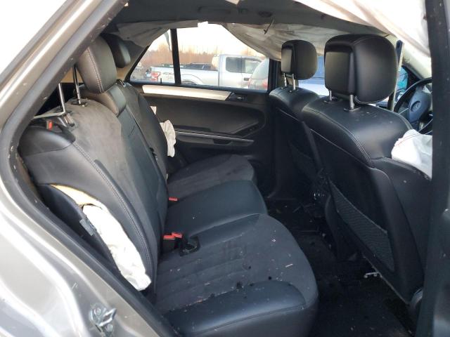 Photo 11 from auction – 2006 MERCEDES-BENZ ML 350 with VIN 4JGBB86E76A024461