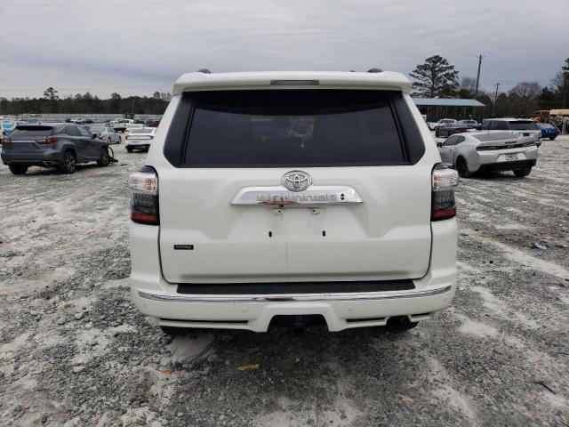 Photo 6 from auction – 2016 TOYOTA 4RUNNER SR with VIN JTEBU5JR3G5385358