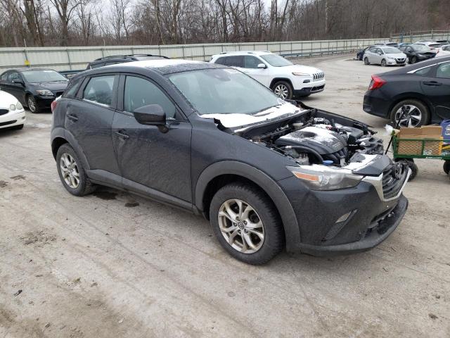 Photo 4 from auction – 2018 MAZDA CX-3 SPORT with VIN JM1DKFB70J0301054
