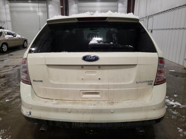 Photo 6 from auction – 2008 FORD EDGE LIMIT with VIN 2FMDK49C68BB31875