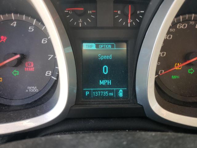 Photo 9 from auction – 2015 CHEVROLET EQUINOX LT with VIN 2GNALBEK8F6164847