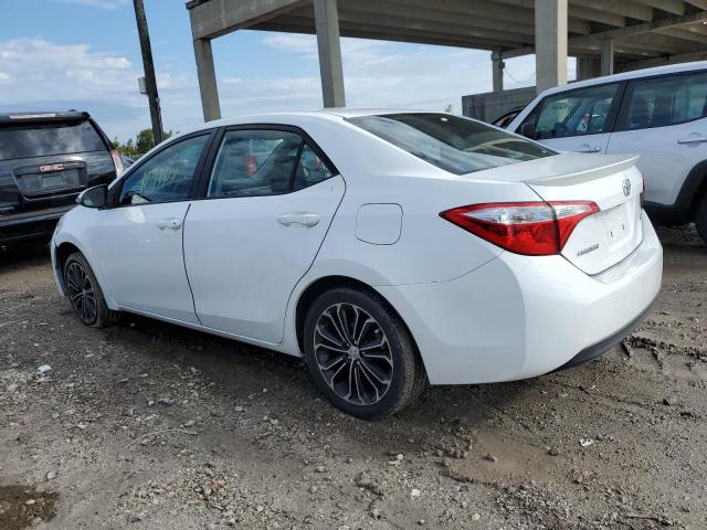 Photo 2 from auction – 2015 TOYOTA COROLLA L with VIN 2T1BURHE4FC474209