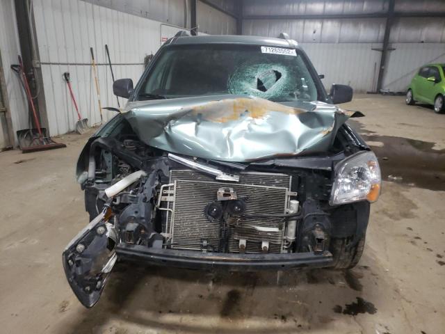 Photo 5 from auction – 2007 KIA SPORTAGE E with VIN KNDJE723177367609