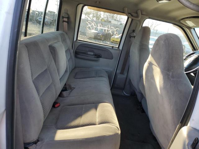 Photo 10 from auction – 2001 FORD F250 SUPER with VIN 1FTNW21F51ED52076