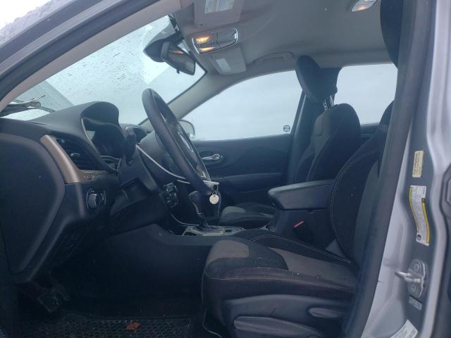 Photo 7 from auction – 2014 JEEP CHEROKEE S with VIN 1C4PJLAB5EW302496