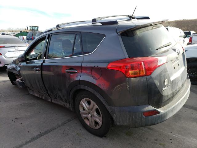 Photo 2 from auction – 2015 TOYOTA RAV4 LE with VIN JTMBFREV8FJ047375
