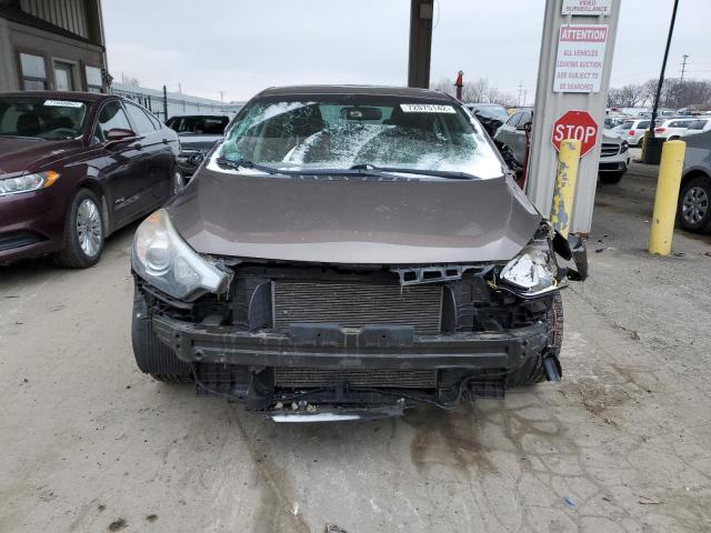 Photo 5 from auction – 2015 KIA FORTE LX with VIN KNAFX4A65F5308466
