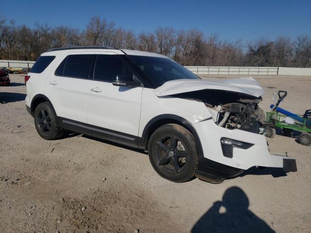 Photo 4 from auction – 2018 FORD EXPLORER X with VIN 1FM5K7D82JGA19145